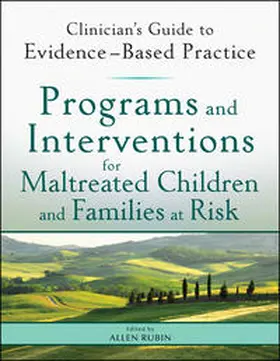 Rubin | Programs and Interventions for Maltreated Children and Families at Risk | E-Book | sack.de