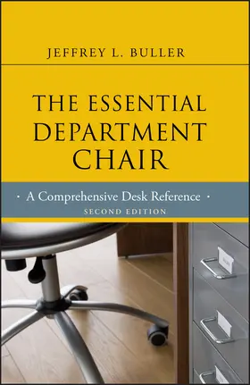 Buller | The Essential Department Chair | Buch | 978-1-118-12374-4 | sack.de
