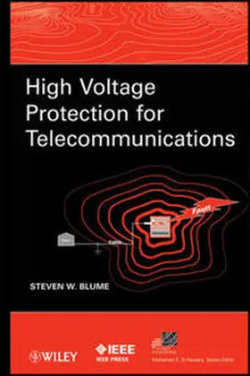 Blume |  High Voltage Protection for Telecommunications | eBook | Sack Fachmedien