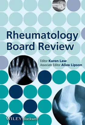 Law / Lipson |  Rheumatology Board Review | Buch |  Sack Fachmedien