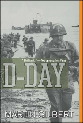 Gilbert |  D-Day | eBook | Sack Fachmedien