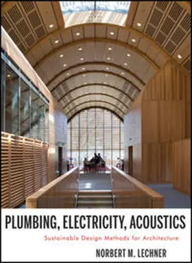 Lechner |  Plumbing, Electricity, Acoustics | eBook | Sack Fachmedien
