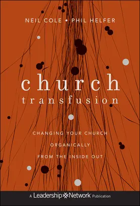 Cole / Helfer | Church Transfusion | Buch | 978-1-118-13128-2 | sack.de