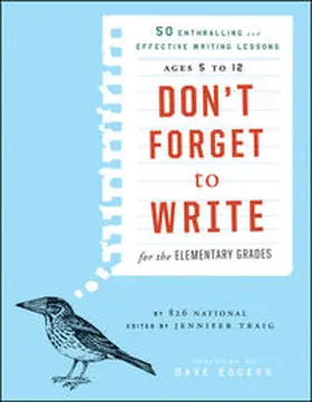 Traig |  Don't Forget to Write for the Elementary Grades | eBook | Sack Fachmedien