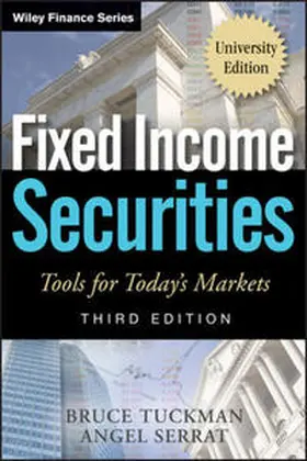 Tuckman / Serrat |  Fixed Income Securities | eBook | Sack Fachmedien
