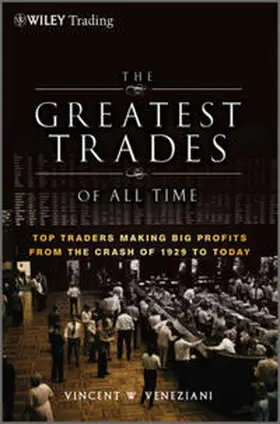 Veneziani |  The Greatest Trades of All Time | eBook | Sack Fachmedien