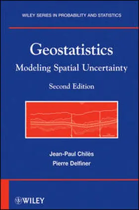 Chilès / Delfiner | Geostatistics | E-Book | sack.de