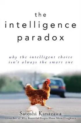 Kanazawa |  The Intelligence Paradox | eBook | Sack Fachmedien