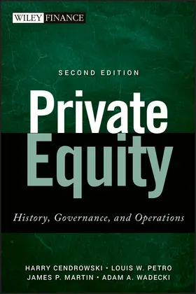 Cendrowski / Petro / Martin |  Private Equity | Buch |  Sack Fachmedien