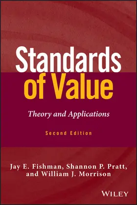 Fishman / Pratt / Morrison |  Standards of Value | Buch |  Sack Fachmedien