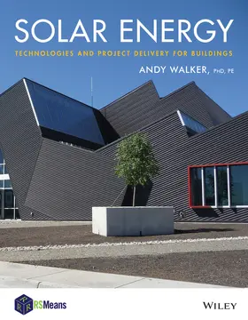 Walker | Solar Energy | Buch | 978-1-118-13924-0 | sack.de