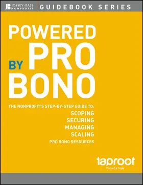 Taproot Taproot |  Powered by Pro Bono | Buch |  Sack Fachmedien