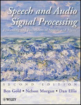 Gold / Morgan / Ellis | Speech and Audio Signal Processing | E-Book | sack.de