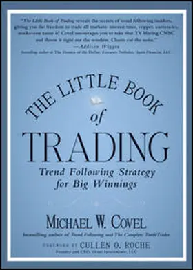 Covel |  The Little Book of Trading | eBook | Sack Fachmedien