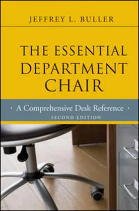 Buller |  The Essential Department Chair | eBook | Sack Fachmedien