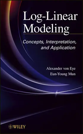 von Eye / Mun |  Log-Linear Modeling | Buch |  Sack Fachmedien