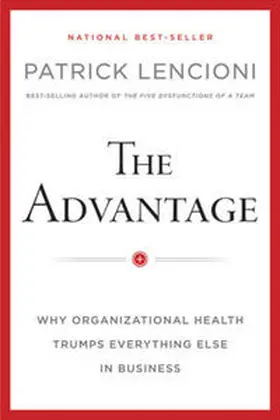 Lencioni | The Advantage | E-Book | www2.sack.de