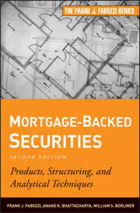 Fabozzi / Bhattacharya / Berliner | Mortgage-Backed Securities | E-Book | sack.de