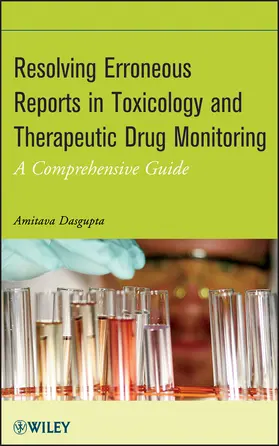 Dasgupta |  Toxicology Reports | Buch |  Sack Fachmedien