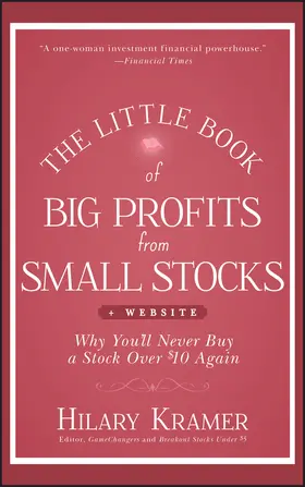 Kramer | The Little Book of Big Profits from Small Stocks, + Website | Buch | 978-1-118-15005-4 | sack.de