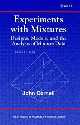 Cornell |  Experiments with Mixtures | eBook | Sack Fachmedien