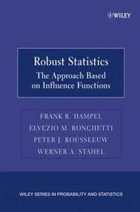 Hampel / Ronchetti / Rousseeuw |  Robust Statistics | eBook | Sack Fachmedien