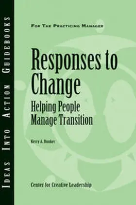 Bunker |  Responses to Change | eBook | Sack Fachmedien
