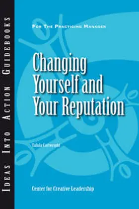 Cartwright |  Changing Yourself and Your Reputation | eBook | Sack Fachmedien