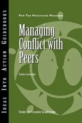 Cartwright |  Managing Conflict with Peers | eBook | Sack Fachmedien