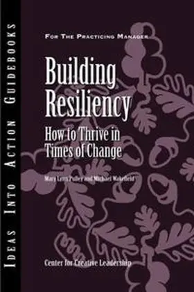 Pulley / Wakefield |  Building Resiliency | eBook | Sack Fachmedien