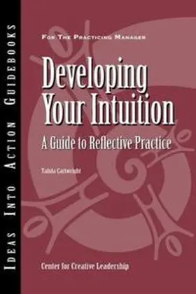 Cartwright |  Developing Your Intuition | eBook | Sack Fachmedien
