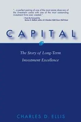 Ellis |  Capital | eBook | Sack Fachmedien