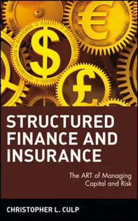 Culp |  Structured Finance and Insurance | eBook | Sack Fachmedien
