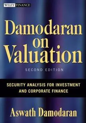 Damodaran | Damodaran on Valuation | E-Book | www2.sack.de