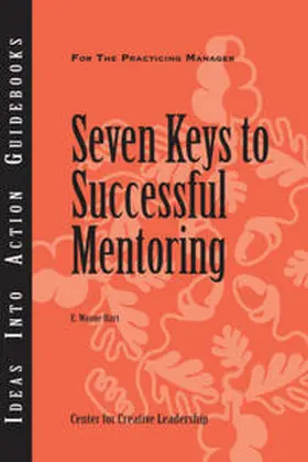 Hart |  Seven Keys to Successful Mentoring | eBook | Sack Fachmedien