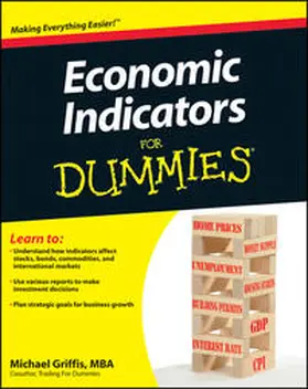 Griffis |  Economic Indicators For Dummies | eBook | Sack Fachmedien