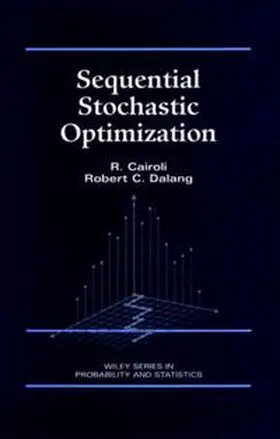 Cairoli / Dalang |  Sequential Stochastic Optimization | eBook | Sack Fachmedien