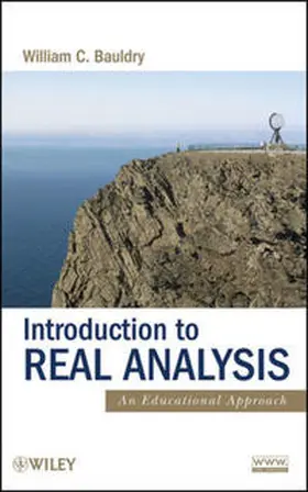 Bauldry |  Introduction to Real Analysis | eBook | Sack Fachmedien