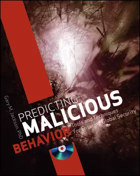 Jackson |  Predicting Malicious Behavior | Buch |  Sack Fachmedien