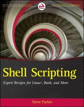 Parker | Shell Scripting | E-Book | sack.de