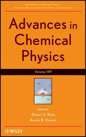 Rice / Dinner | Advances in Chemical Physics, Volume 149 | Buch | 978-1-118-16793-9 | sack.de
