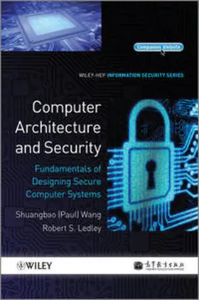 Wang / Ledley |  Computer Architecture and Security | eBook | Sack Fachmedien