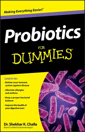 Challa | Probiotics FD | Buch | 978-1-118-16973-5 | sack.de