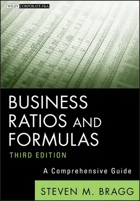 Bragg | Business Ratios 3E | Buch | 978-1-118-16996-4 | www2.sack.de