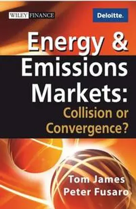 James / Fusaro |  Energy and Emissions Markets | eBook | Sack Fachmedien