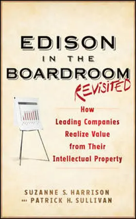 Harrison / Sullivan | Edison in the Boardroom Revisited | E-Book | www2.sack.de