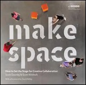 Doorley / Witthoft |  Make Space | eBook | Sack Fachmedien