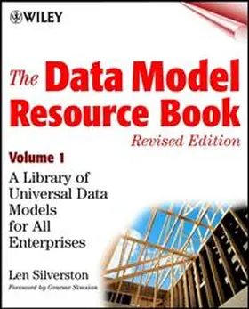 Silverston |  The Data Model Resource Book, Volume 1 | eBook | Sack Fachmedien