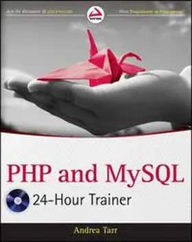 Tarr | PHP and MySQL 24-Hour Trainer | E-Book | www2.sack.de