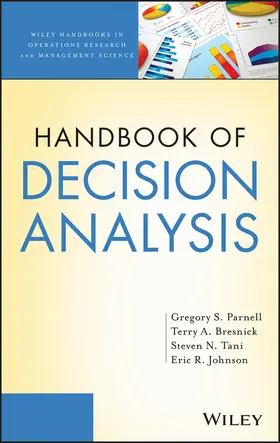 Parnell / Bresnick / Tani |  Handbook of Decision Analysis | Buch |  Sack Fachmedien